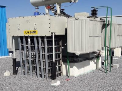 Sahane – 2MW/2.5MWP2MW/2.2MWP Sahane – 2MW/2.5MWP2MW/2.2MWP