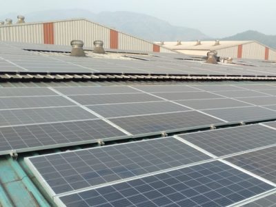 Bhulani Steel – 780KW