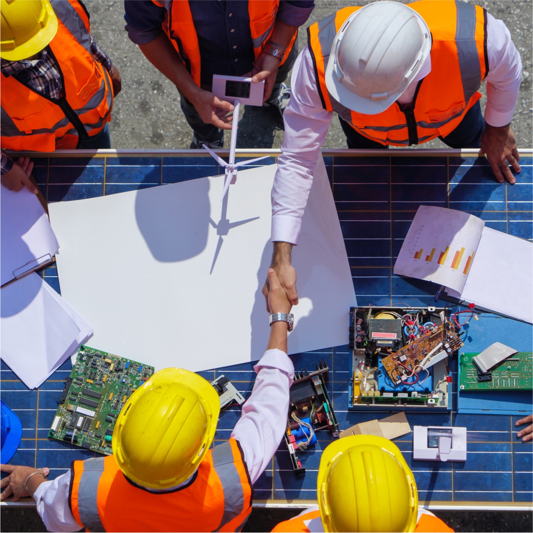 Procurement of Components